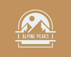 Alpine Mountain Adventure   logo