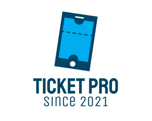 Mobile Ticket Booth  logo