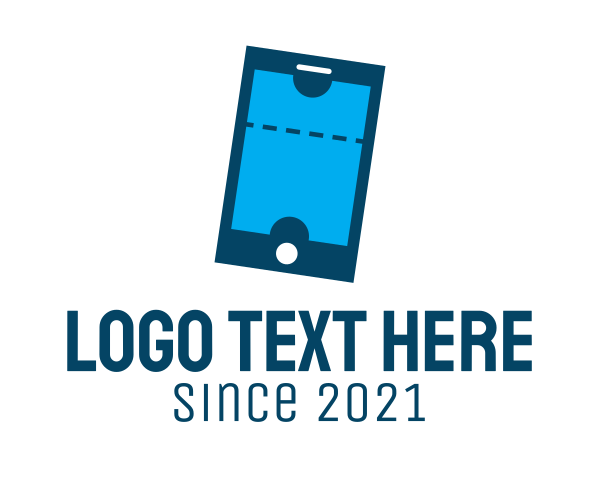 Mobile Ticket Booth  logo