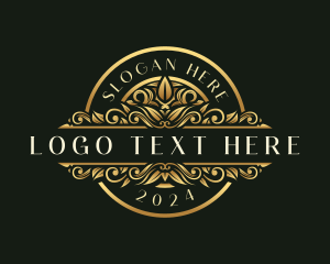 Luxury Deluxe Ornament logo