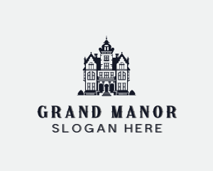 Manor Mansion House logo