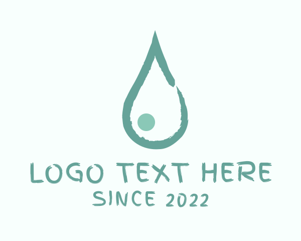 Distilled logo example 1