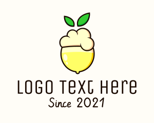 Lemon Fruit Shake logo