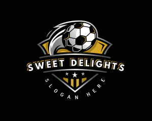 Soccer League Football logo