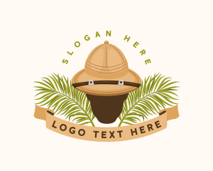 Safari Pith Helmet logo