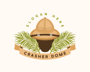 Safari Pith Helmet logo