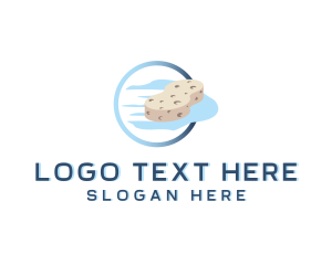 Sponge Wipe Cleaning logo