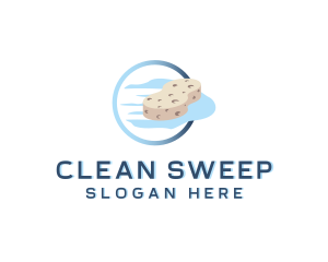 Sponge Wipe Cleaning logo