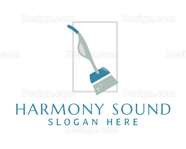 Handheld Vacuum Cleaner Logo