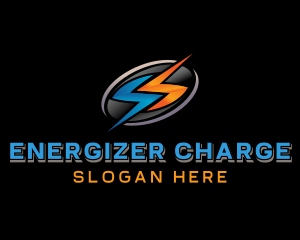 Power Electric Energy logo design