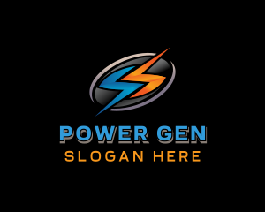 Power Electric Energy logo