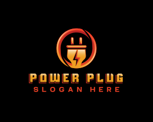 Electric Plug Power logo