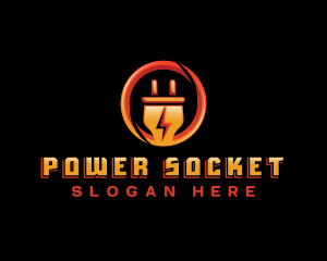 Electric Plug Power logo