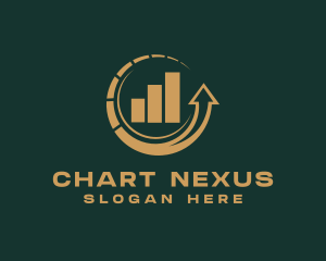 Investment Chart Arrow logo