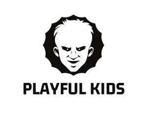 Mad Boy Kid logo design