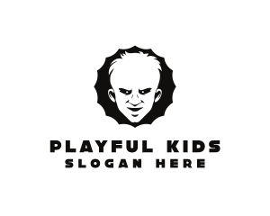 Mad Boy Kid logo design