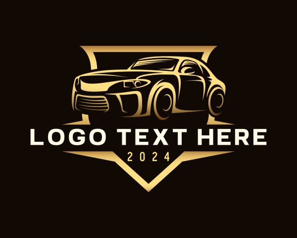 Racing Car Detailing logo