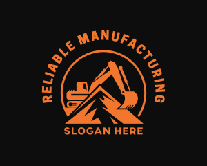 Industrial Mountain Machinery logo