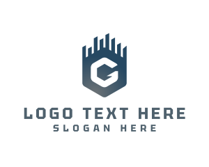 Skyline Developer Letter G logo