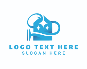 Home Vacuum Cleaning  logo