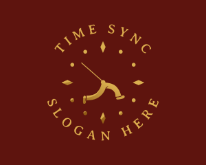 Clock Run Time logo