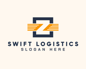 Forwarding Logistics Courier logo