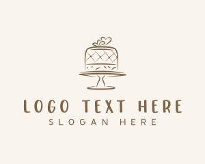 Cake Pastry Sweets logo