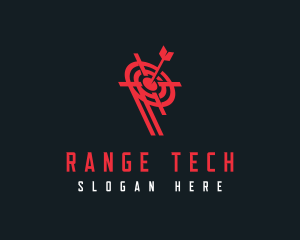 Archery Sports Target logo