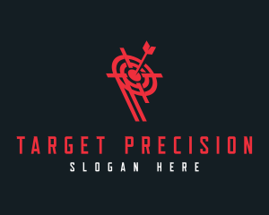 Archery Sports Target logo