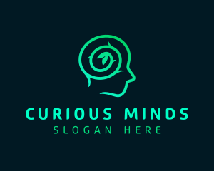 Mind Brain Wellness logo design