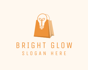 Light Bulb Bag logo