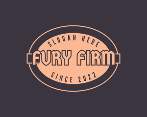 Generic Retro Firm logo design