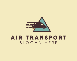 Express Logistic Transport logo design