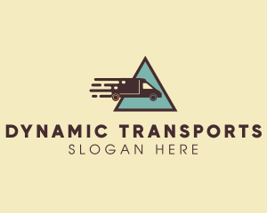 Express Logistic Transport logo design