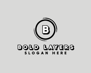 Generic Business Company Brand logo design