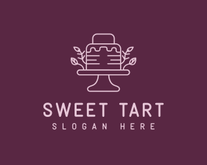 Cake Dessert Baking logo design