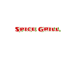 Mexican Restaurant Font Text logo design