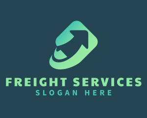Green Freight Logistics logo