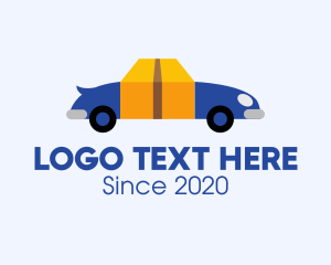 Package Delivery Vehicle logo