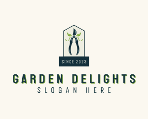 Garden Grass Cutters logo design