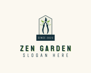 Garden Grass Cutters logo design