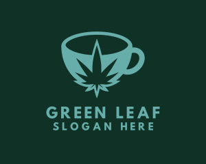 Hemp Weed Cup logo