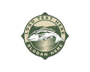 Fish Lake Sea logo