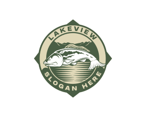 Fish Lake Sea logo