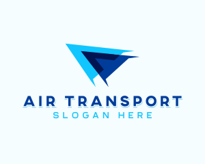 Fly Aviation Airline  logo design