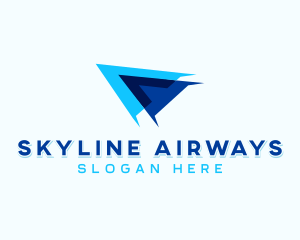 Fly Aviation Airline  logo