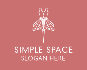 Dress Tailor Boutique  Logo