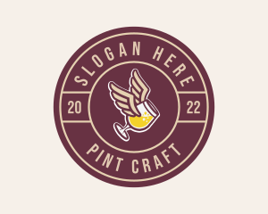 Beer Pub Brewery  logo design