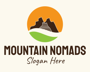 Canyon Nature Park  logo design