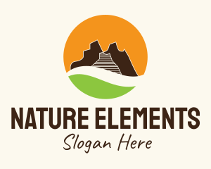 Canyon Nature Park  logo design